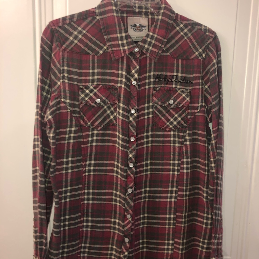 Women’s Harley Davidson